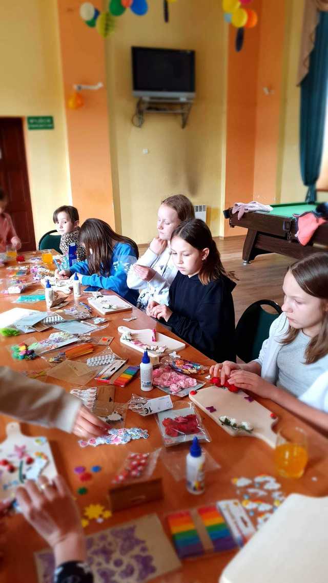Wystartowały warsztaty edukacyjne Mamy coś dla mamy [Foto]