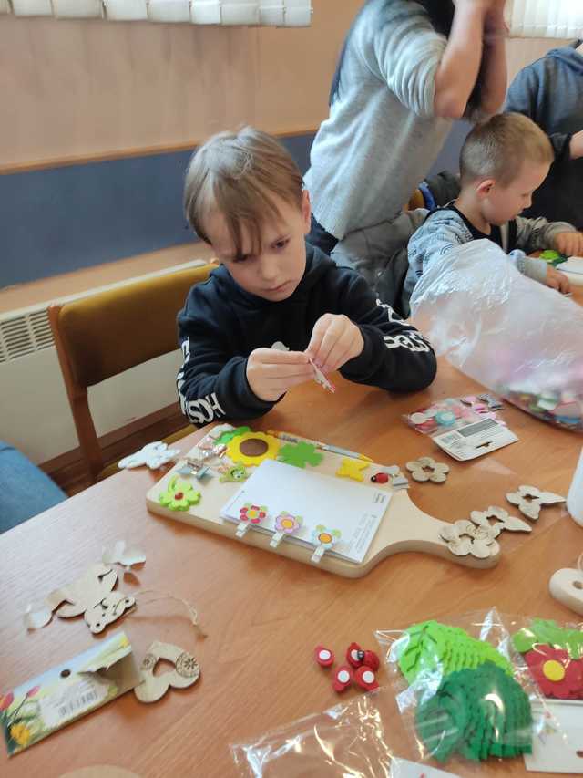 Wystartowały warsztaty edukacyjne Mamy coś dla mamy [Foto]