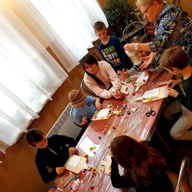 Wystartowały warsztaty edukacyjne Mamy coś dla mamy [Foto]