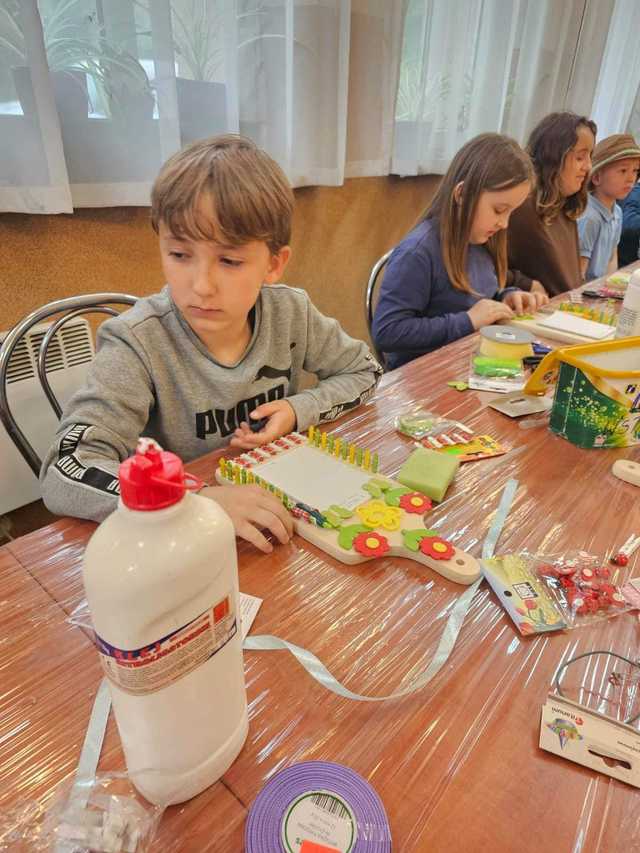 Wystartowały warsztaty edukacyjne Mamy coś dla mamy [Foto]