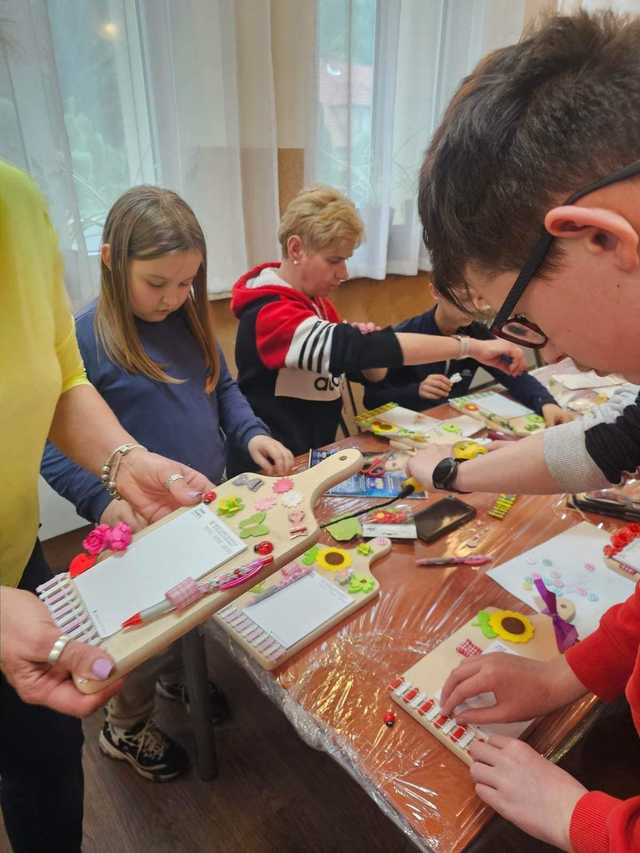 Wystartowały warsztaty edukacyjne Mamy coś dla mamy [Foto]