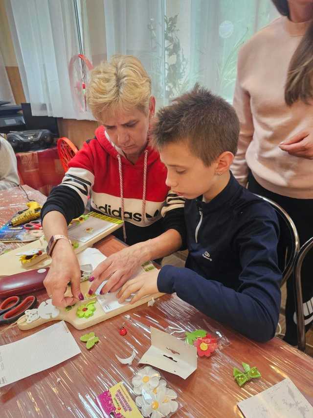 Wystartowały warsztaty edukacyjne Mamy coś dla mamy [Foto]