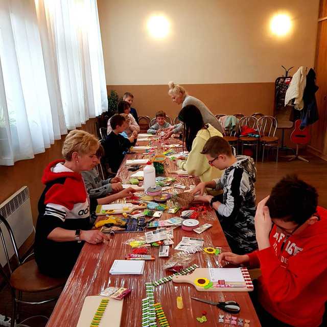 Wystartowały warsztaty edukacyjne Mamy coś dla mamy [Foto]