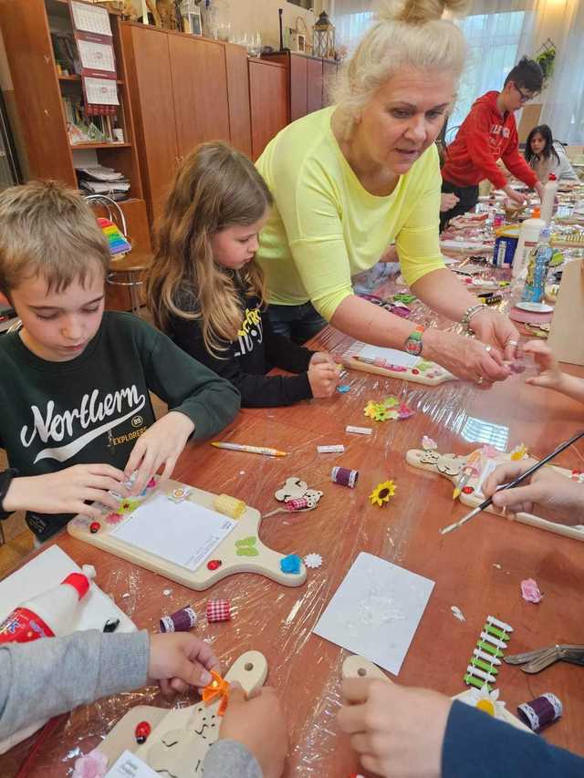 Wystartowały warsztaty edukacyjne Mamy coś dla mamy [Foto]