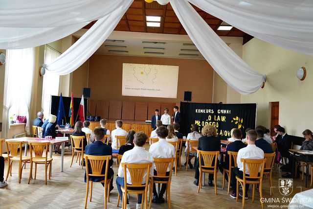 Laury w konkursie wiedzy samorządowej dla uczniów ze SP w Grodziszczu [Foto]