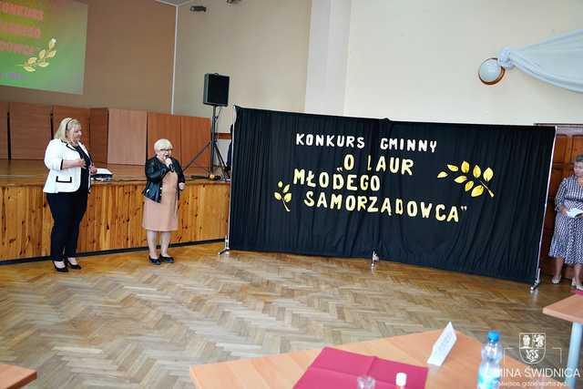 Laury w konkursie wiedzy samorządowej dla uczniów ze SP w Grodziszczu [Foto]
