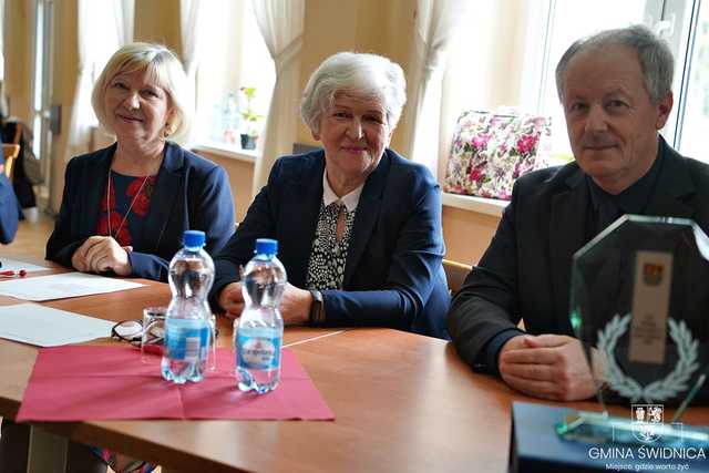 Laury w konkursie wiedzy samorządowej dla uczniów ze SP w Grodziszczu [Foto]