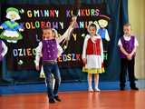 [FOTO] Przedszkolaki na ludowo