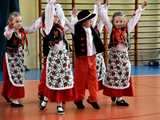 [FOTO] Przedszkolaki na ludowo