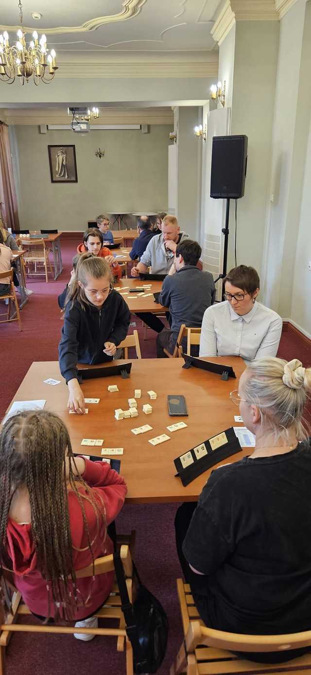 Za nami turniej Rummikub w MBP Świdnica [Foto]