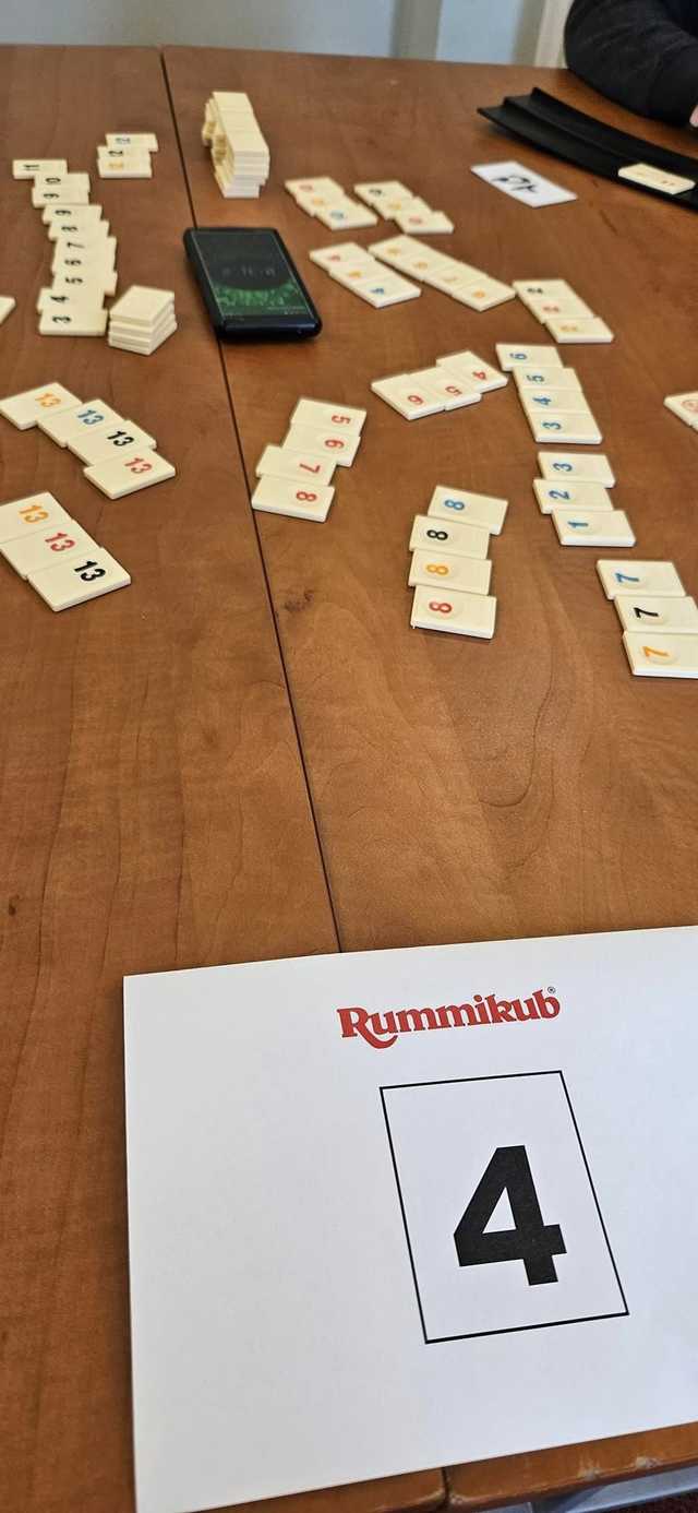 Za nami turniej Rummikub w MBP Świdnica [Foto]