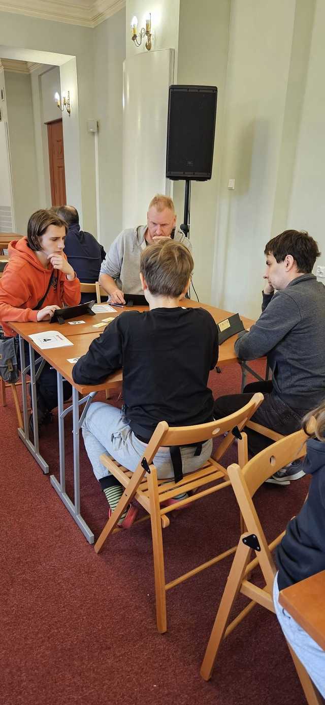 Za nami turniej Rummikub w MBP Świdnica [Foto]