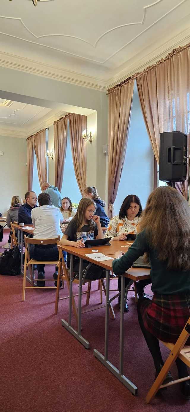 Za nami turniej Rummikub w MBP Świdnica [Foto]