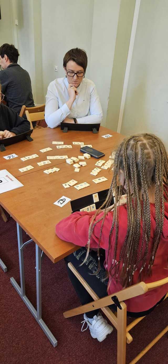 Za nami turniej Rummikub w MBP Świdnica [Foto]