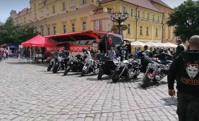 W Świdnicy poleje się krew. Przed nami kolejna akcja „Motoserce Świdnica”