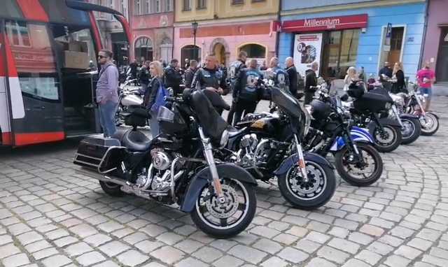 W Świdnicy poleje się krew. Przed nami kolejna akcja „Motoserce Świdnica”