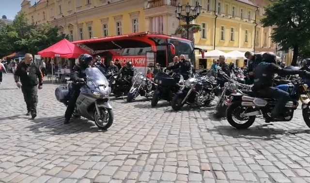 W Świdnicy poleje się krew. Przed nami kolejna akcja „Motoserce Świdnica”