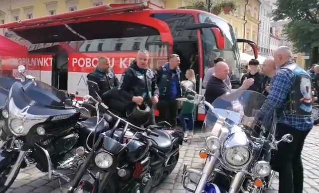 W Świdnicy poleje się krew. Przed nami kolejna akcja „Motoserce Świdnica”
