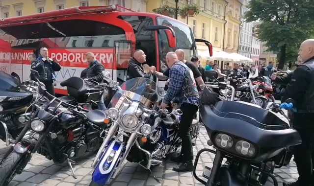 W Świdnicy poleje się krew. Przed nami kolejna akcja „Motoserce Świdnica”