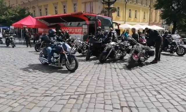 W Świdnicy poleje się krew. Przed nami kolejna akcja „Motoserce Świdnica”