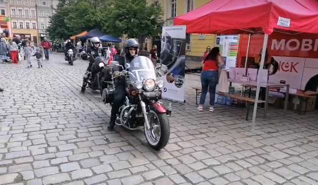 W Świdnicy poleje się krew. Przed nami kolejna akcja „Motoserce Świdnica”