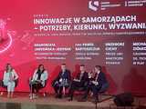 Strzegom wyróżniony w konkursie Innowacyjny Samorząd 2023