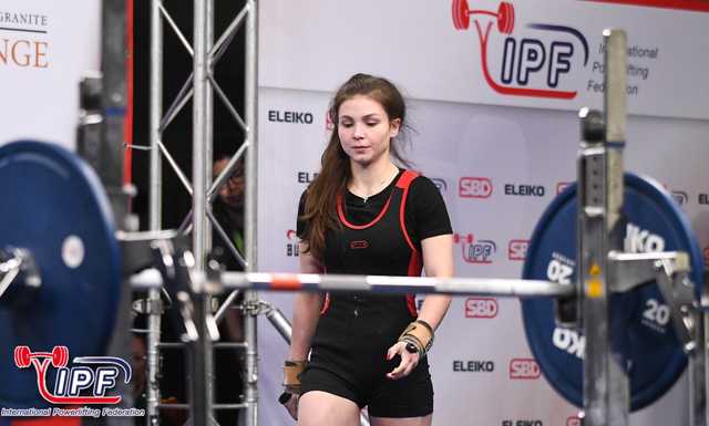 Martyna Janaszek z tytułem mistrzyni świata