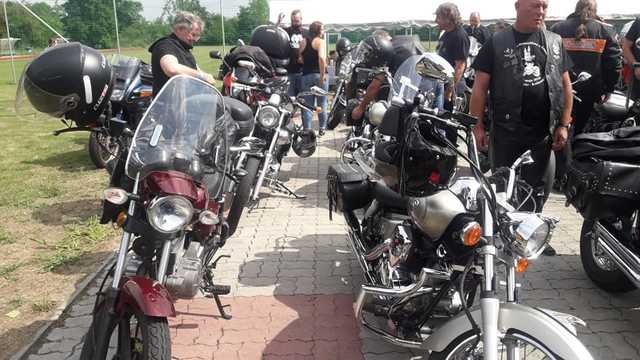 [FOTO] Motomama. Za nami gminny zlot motocyklowy