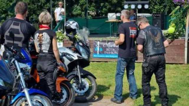 [FOTO] Motomama. Za nami gminny zlot motocyklowy