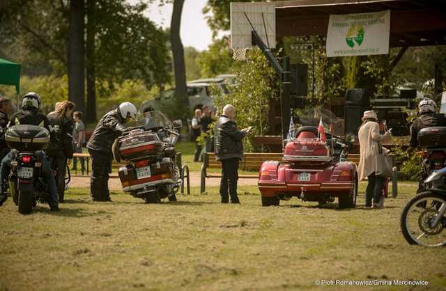 [FOTO] Motomama. Za nami gminny zlot motocyklowy