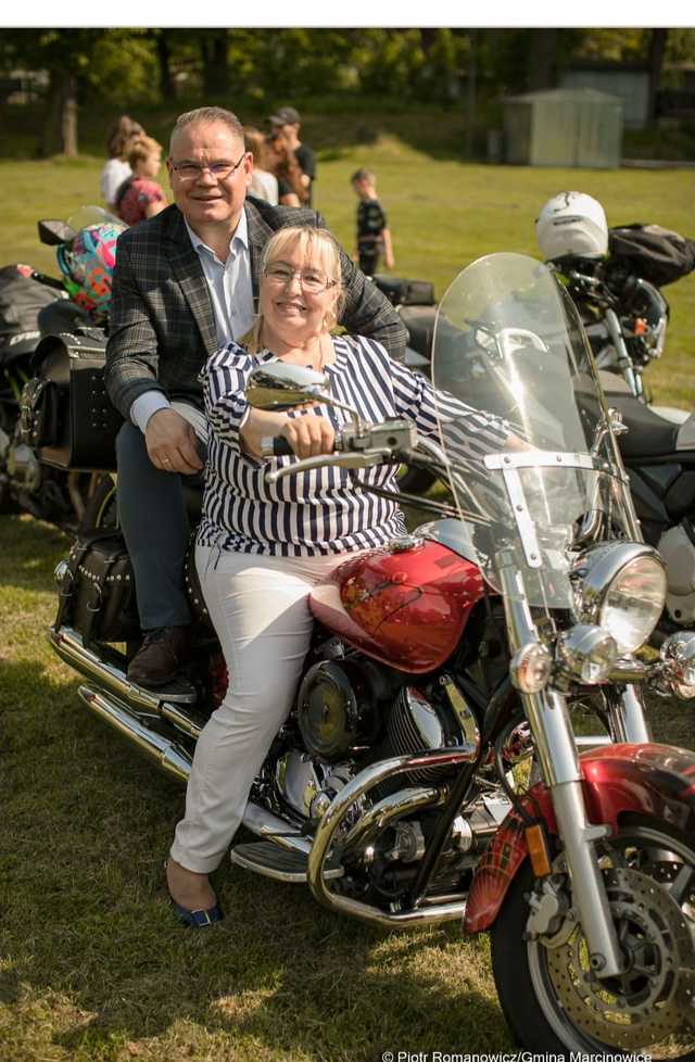 [FOTO] Motomama. Za nami gminny zlot motocyklowy