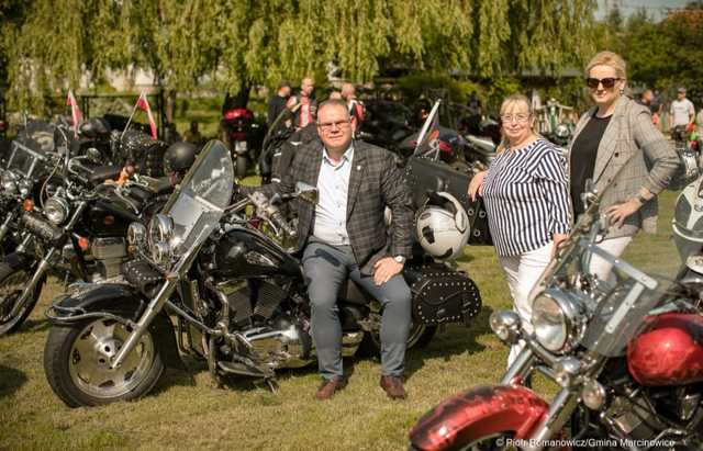 [FOTO] Motomama. Za nami gminny zlot motocyklowy