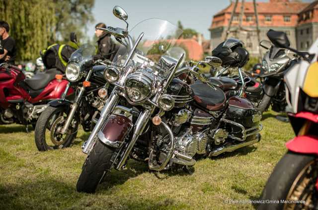 [FOTO] Motomama. Za nami gminny zlot motocyklowy