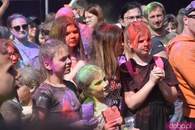 [FOTO] Moc kolorów nad Witoszówką