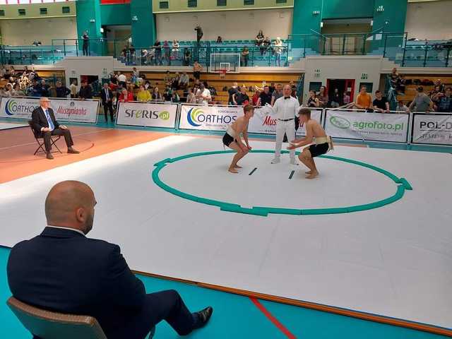 [FOTO] Za nami Mistrzostwa Polski Kadetek i Kadetów w Sumo