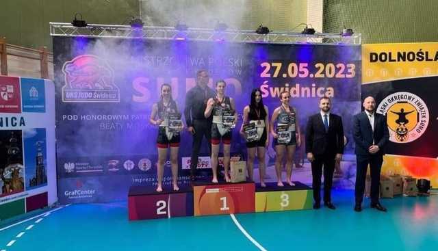 [FOTO] Za nami Mistrzostwa Polski Kadetek i Kadetów w Sumo