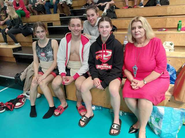 [FOTO] Za nami Mistrzostwa Polski Kadetek i Kadetów w Sumo