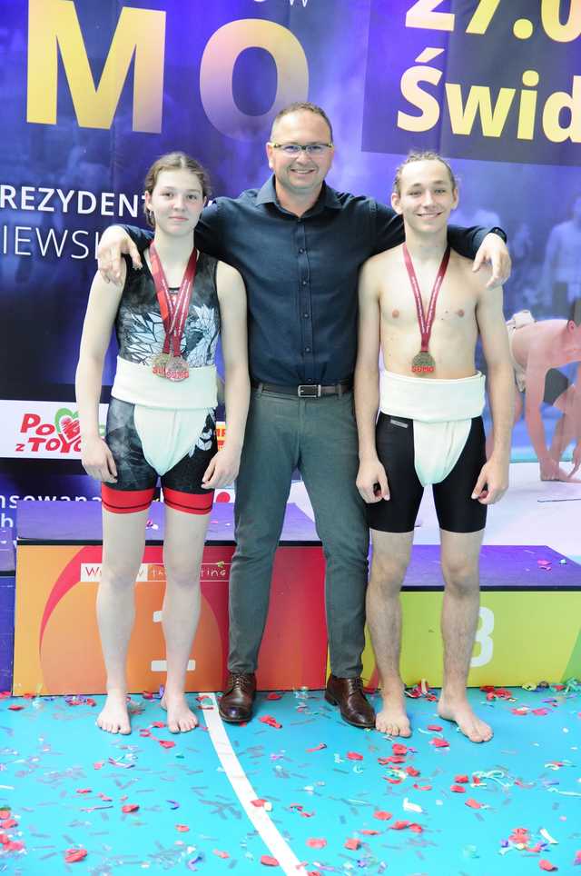 [FOTO] Za nami Mistrzostwa Polski Kadetek i Kadetów w Sumo