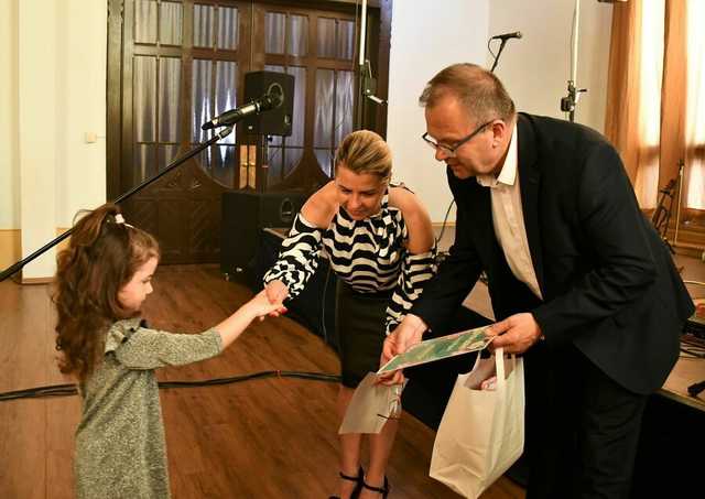 Obchodzili Dzień Matki w Miejskim Domu Kultury w Świebodzicach [Foto]