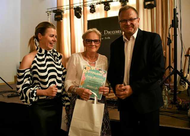 Obchodzili Dzień Matki w Miejskim Domu Kultury w Świebodzicach [Foto]