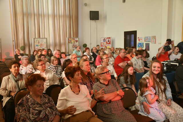 Obchodzili Dzień Matki w Miejskim Domu Kultury w Świebodzicach [Foto]
