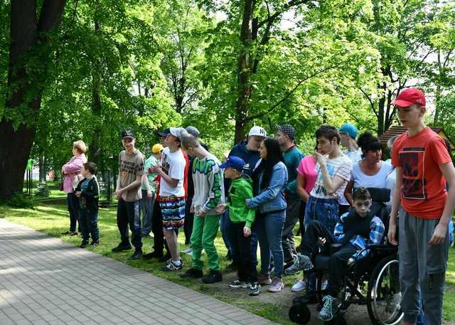 Dzień Dziecka w Domu Pomocy Społecznej za nami [Foto]