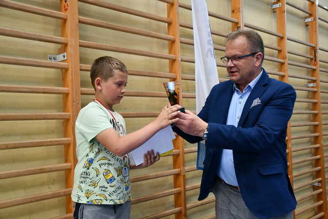 Rywalizowali w Miejskim Turnieju Szachowym w Świebodzicach [Foto] 