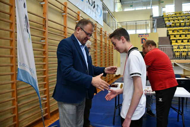 Rywalizowali w Miejskim Turnieju Szachowym w Świebodzicach [Foto] 