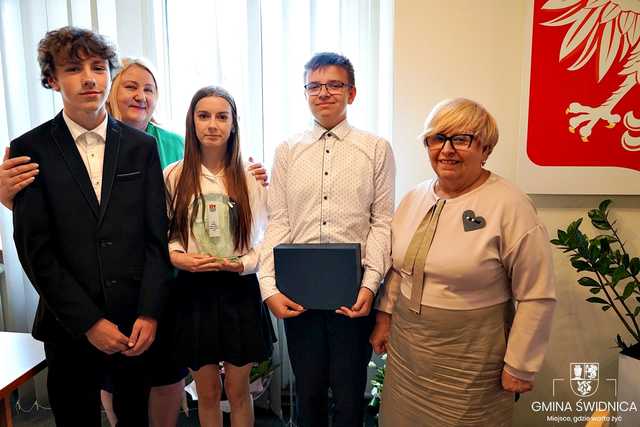 Laur Młodego Samorządowca