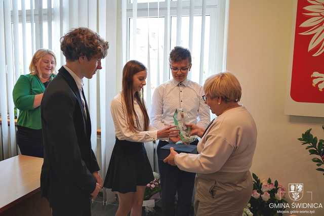Laur Młodego Samorządowca