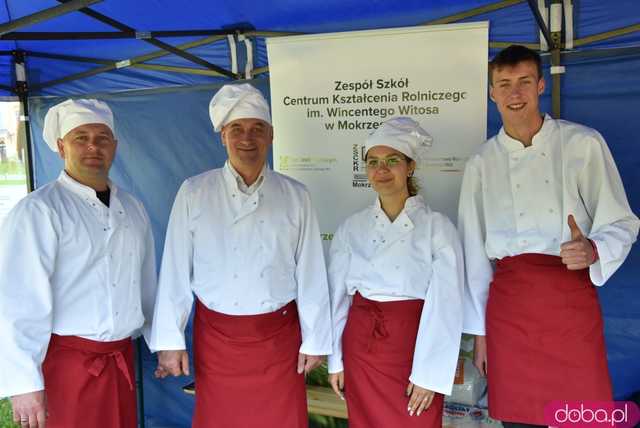 [FOTO] Znamy wyniki Ogólnopolskich Zawodów w Skokach przez Przeszkody dla Młodzieży Szkół Rolniczych