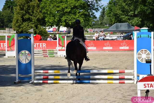 [FOTO] Znamy wyniki Ogólnopolskich Zawodów w Skokach przez Przeszkody dla Młodzieży Szkół Rolniczych