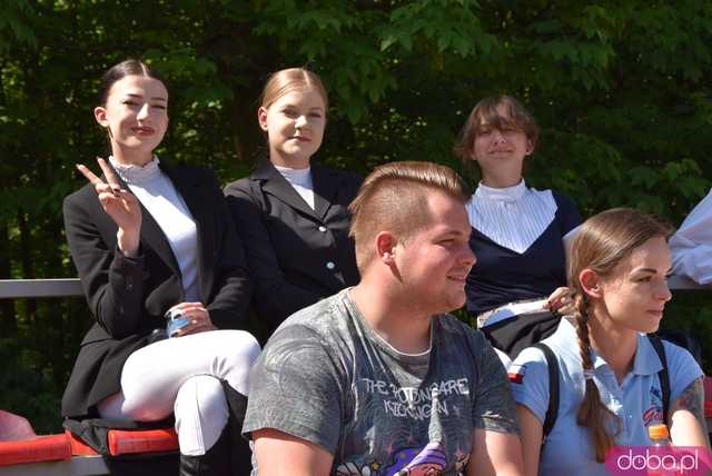 [FOTO] Znamy wyniki Ogólnopolskich Zawodów w Skokach przez Przeszkody dla Młodzieży Szkół Rolniczych