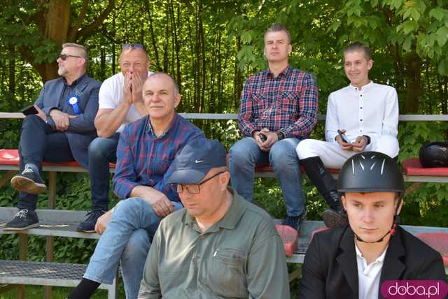 [FOTO] Znamy wyniki Ogólnopolskich Zawodów w Skokach przez Przeszkody dla Młodzieży Szkół Rolniczych